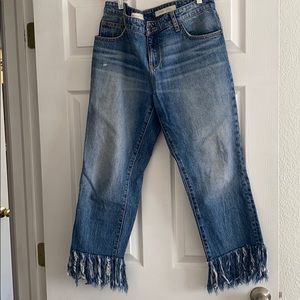 Fringe Jeans size 31